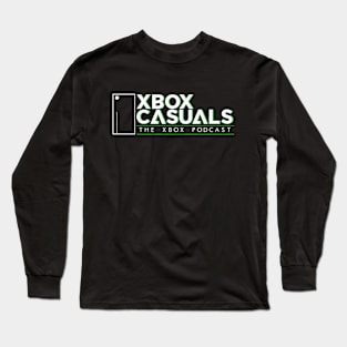 Xbox Casuals Logo Long Sleeve T-Shirt